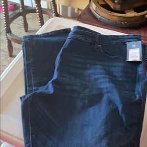 Universal Thread Skinny jeans Size 26 NWT